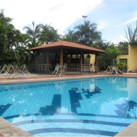 Maria Plaza Hotel Aracatuba  Exterior photo