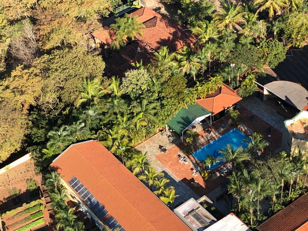 Maria Plaza Hotel Aracatuba  Exterior photo